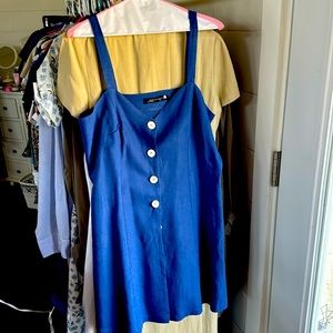 Zara dress